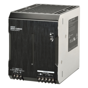 Omron S8VK-C48024 24VDC 20A 480W Güç Kaynağı
