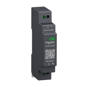 Schneider ABLM1A24004 24VDC 0.4A 10W Güç Kaynağı