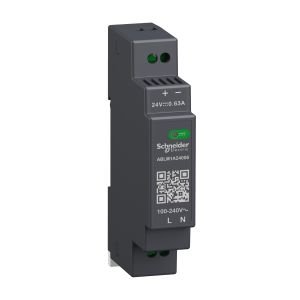 Schneider ABLM1A24006 24VDC 0.6A 15W Güç Kaynağı