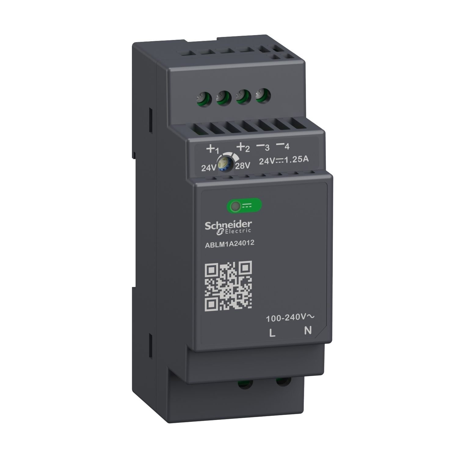 Schneider ABLM1A24012 24VDC 1.2A 30W Güç Kaynağı
