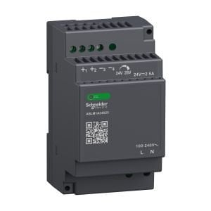Schneider ABLM1A24025 24VDC 2.5A 60W Güç Kaynağı