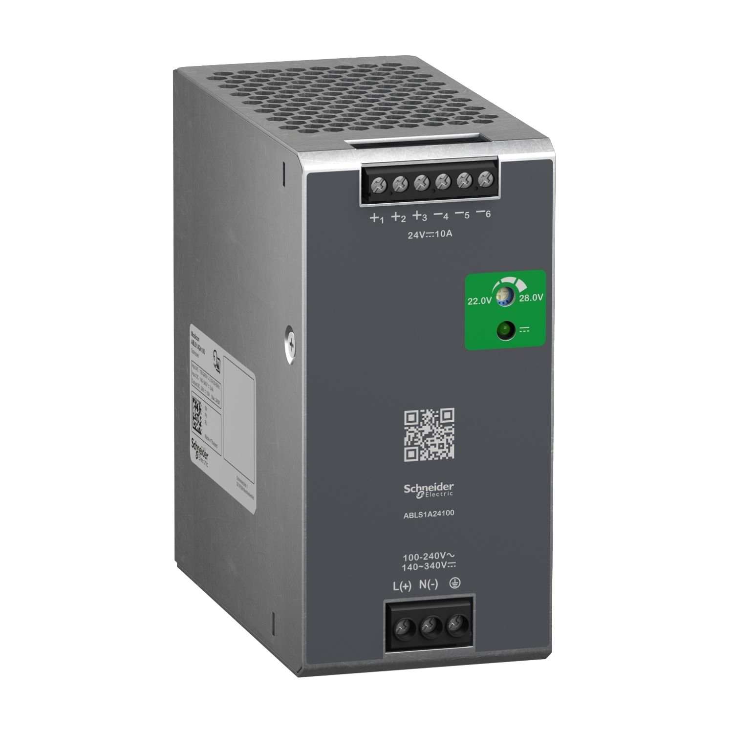 Schneider ABLS1A24100 24VDC 10A 240W Güç Kaynağı
