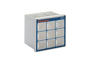 Klemsan 583093 LSK-9(110VAC/DC) Sinyal Kutusu
