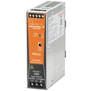 Weidmüller 1469470000 PRO ECO 72W 24V 3A Güç Kaynağı