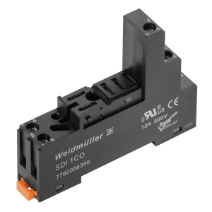 Weidmüller 7760056350 SDI 1CO Röle Soketi