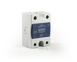 Emas SSRP1DA025 SSR Serisi Klemensli 24-320V 25A Solid State Röle