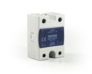 Emas SSRP1DA040 SSR Serisi Klemensli 24-320V 40A Solid State Röle