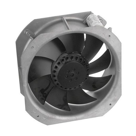 Ebmpapst W2E250-HL06-01 230VAC 280x280x80mm Metal Kare Rulmanlı Aksiyel Fan