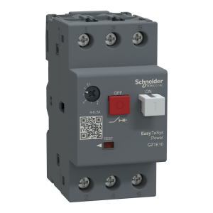 Schneider GZ1E10 4-6,3A Motor Koruma Şalteri MKŞ