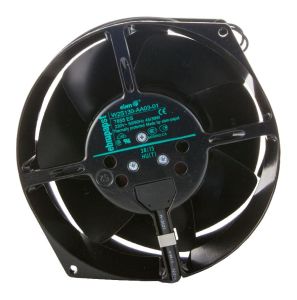 Ebmpapst W2S130-AA03-01 172X150X55mm Metal Oval Rulmanlı 230VAC Aksiyel Fan