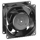 Ebmpapst 8550 N 80 x 80 x 38 mm 230VAC Aksiyel Kompakt Fan
