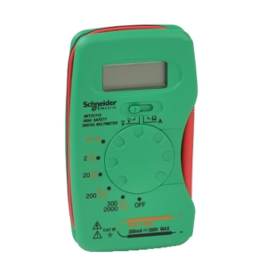 Schneider Imt23112 Kompakt Dijital Multimetre