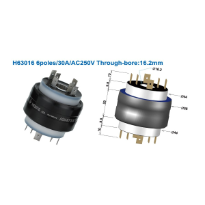 Asiantool H63016 Döner Elektrik Cıvalı Konnektör