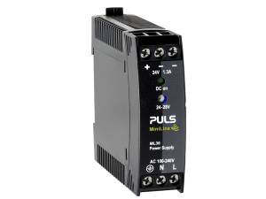 Klemsan 610199 ML30.241 / 24VDC OUTPUT Puls Güç Kaynağı