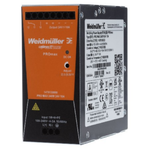 Weidmüller 1478130000 PRO MAX 240W 24V 10A Güç Kaynağı