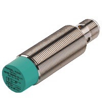 Pepperl Fuchs NRN15-18GS50-E2-V1 M18 PNP NO Çıkık Kafa 15MM Endüktif Sensör 264618
