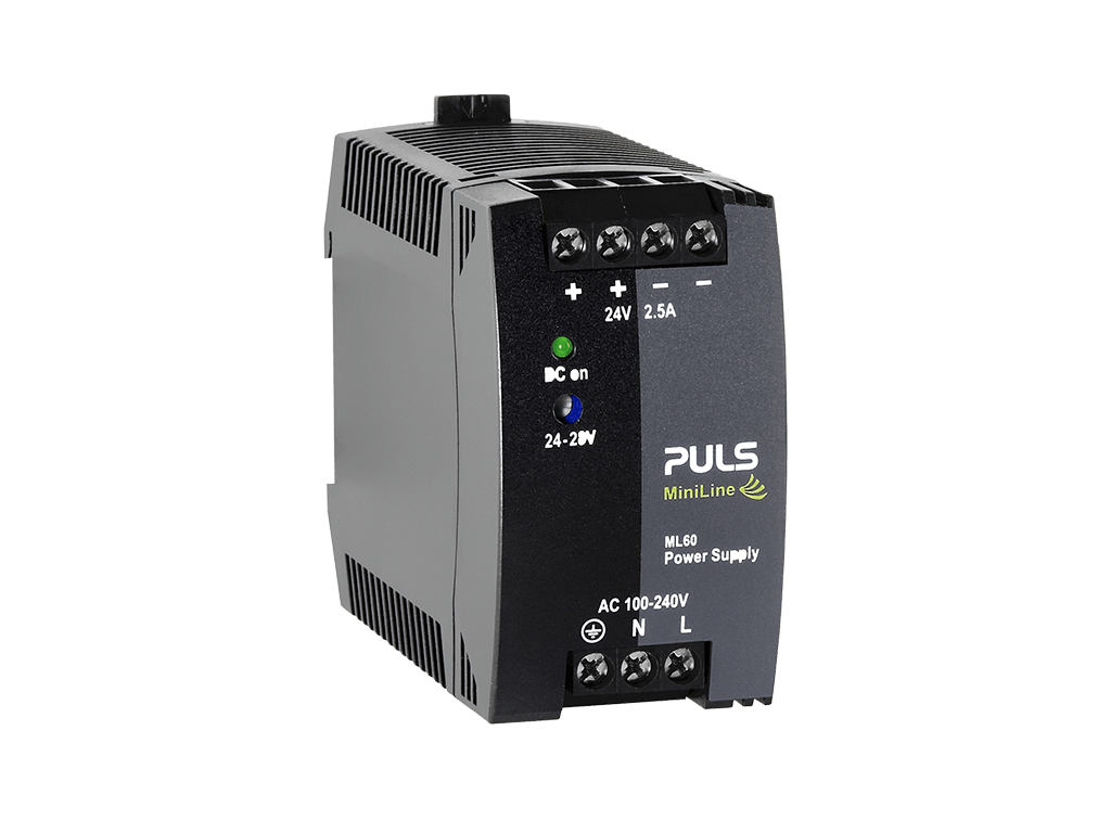 Klemsan 610208 ML60.241 / 24VDC OUTPUT Puls Güç Kaynağı