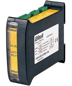 Reer AD SR0 1330902 24VDC 2NO+1NC Güvenlik Rölesi