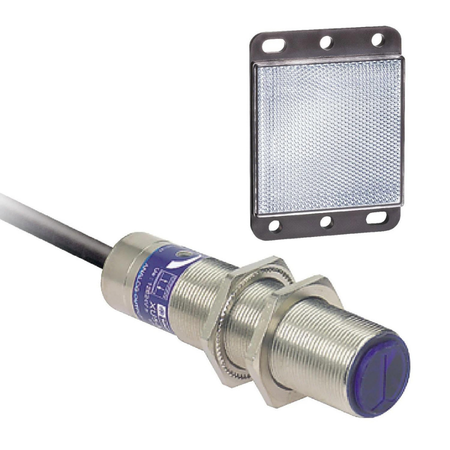 Telemecanique XU9M18MA230 2M Polarize Reflektörlü Sensör