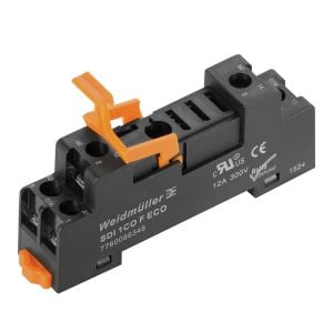 Weidmüller 7760056348 SDI 1CO F ECO Röle Soketi